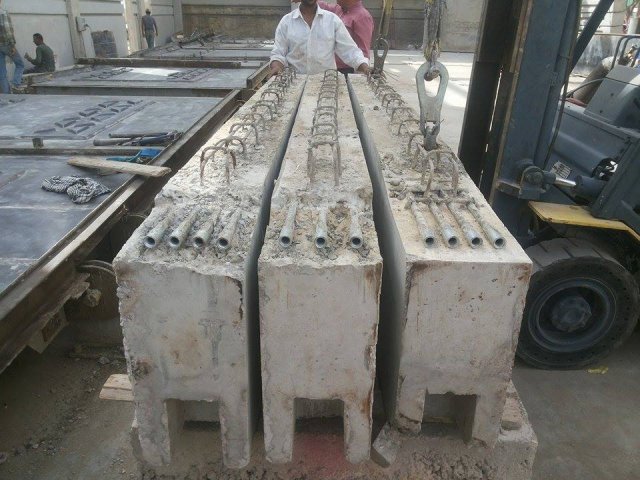 Precast Beam Systems
